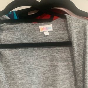 2 Lularoe Joy cover ups